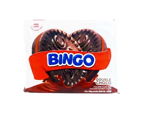 bingo cookies philippines old design|Monde .